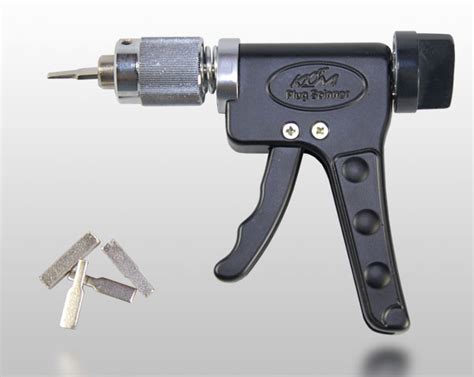 klom advanced plug spinner goso lock picks