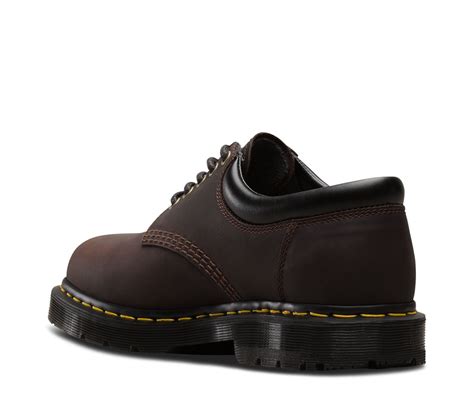 dr martens  dms wintergrip leather casual shoes leather casual shoes goodyear welt
