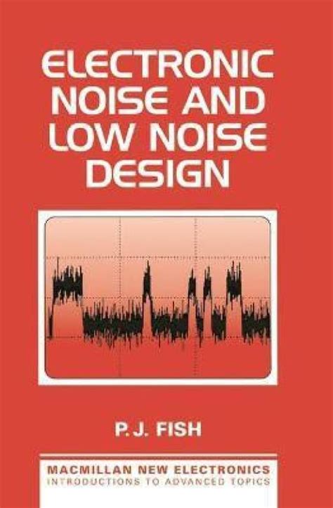 electronic noise   noise design buy electronic noise   noise design  fish peter