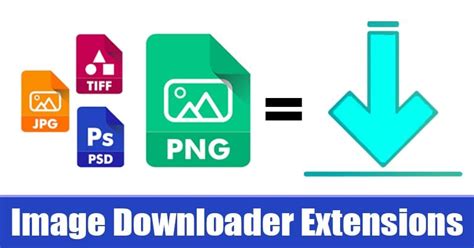 image downloader extensions  google chrome