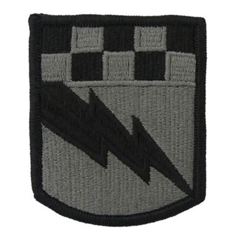 Army Unit Patch 525th Military Intelligence Brigade