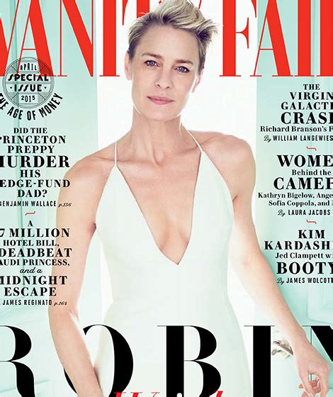 Sounds Like Robin Wright Is Having The Best Sex Ever With