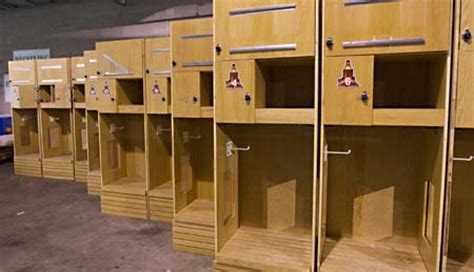 texas football spring jamboree fans afforded chance  purchase player  lockers sports