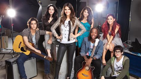 victorious tv series