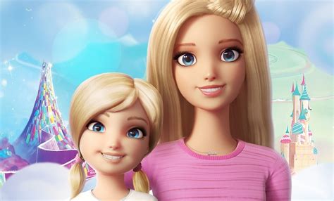 Mattel Announces Two New Animated ‘barbie’ Series And Tv Special