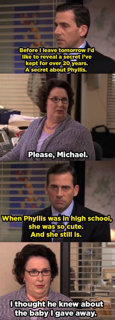 19 Times Phyllis From The Office Proved She Was The True
