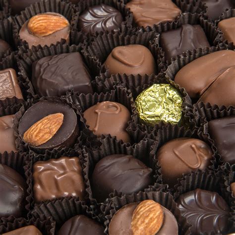 assorted chocolates rheo thompson candies