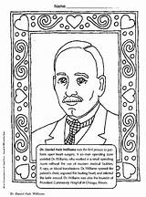 Fitzgerald Williams Hale Bessie Coleman Inventors Inventor Edmund Printables sketch template