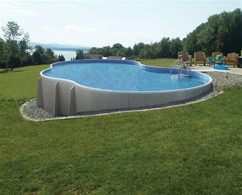 form  ground styles  sizes niagara pool spa