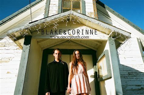 Onceyouth Blake And Corinne