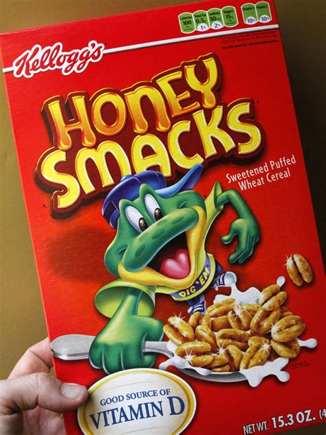 do not eat kellogg s honey smacks cereal cdc warns ncpr news