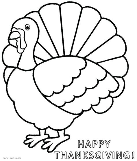 turkey bird coloring pages  getcoloringscom  printable