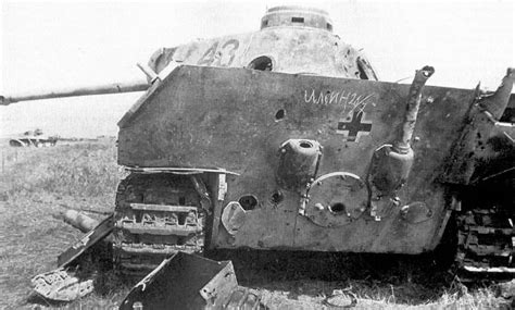 world war ii in pictures was the panther tank the best