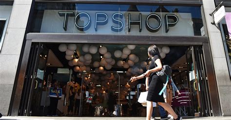 Topshop Is Closing Its Us Stores And Several In The Uk