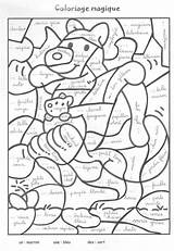 Magique Ce1 Ce2 Coloriages Cm1 Jeux Magiques Soustraction Lapin Pluriel Gs Mots Grammaire Maternelle éducatif Francais Noel Mot Codé Compose sketch template