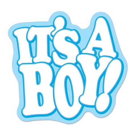 boy cutout baby shower party themes baby shower clipart