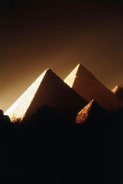 Ancient Egypt Kemet The Great Pyramids Of Giza Aesthetic Egypt Museum
