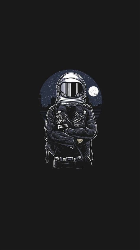 astronaut black  white  wallpaper teahubio