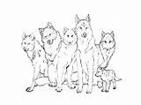 Wolf Coloring Pages Pup Color Detailed Cubs Winged Wolves Print Getcolorings Printable Getdrawings sketch template