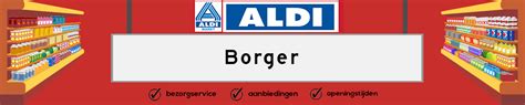 aldi borger boodschappen bestellen en bezorgen