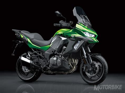 kawasaki versys se  mejoras electronicas de ultima generacion motorbike magazine