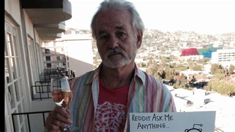 14 Things We Learned From Bill Murray S Reddit Ama Mental Floss