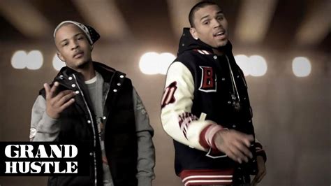 t i get back up ft chris brown [official music video] youtube