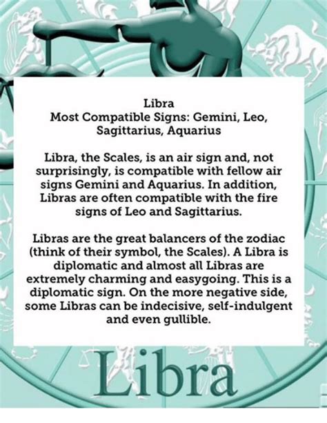 Who Is Most Compatible With Libra Who Is Most Compatible