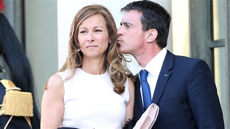 comment anne gravoin remonte la pente après sa rupture avec manuel valls