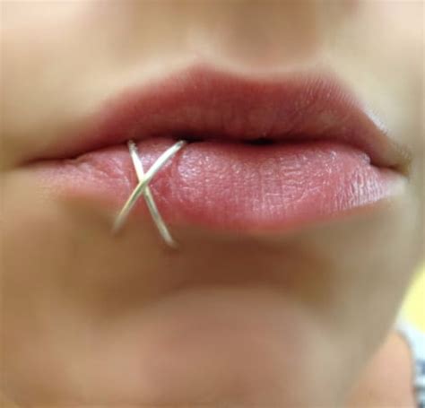 14 Latest Lip Piercing Types Explanation Guide [2019]