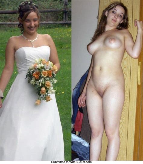 Collection Of Hot And Naked Amateur Brides