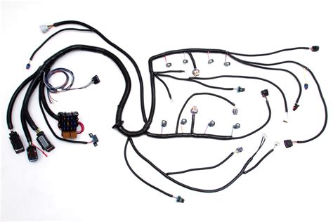 ls wiring harness diagram garner wiring