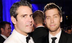 Andy Cohen Reveals He Has Slept With Lance Bass On Watch What Happens
