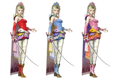 Terra Magitek Knight Outfit Art Dissidia Final Fantasy Nt Art Gallery