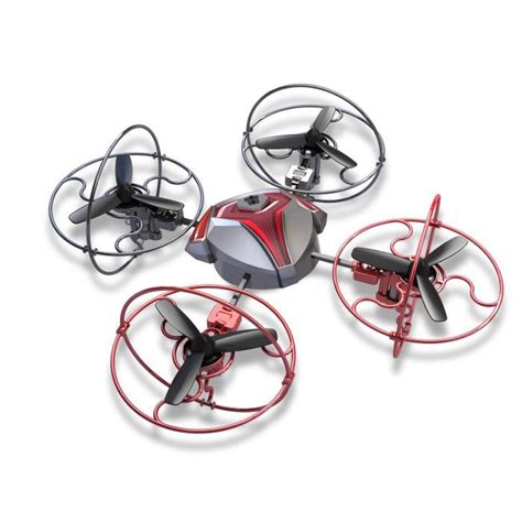 space comet drone quadricoptere rc rouge cdiscount jeux jouets