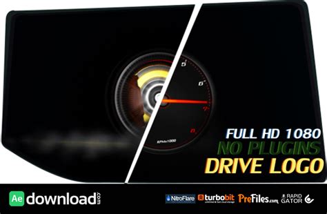 videohive drive logo     effects template videohive projects