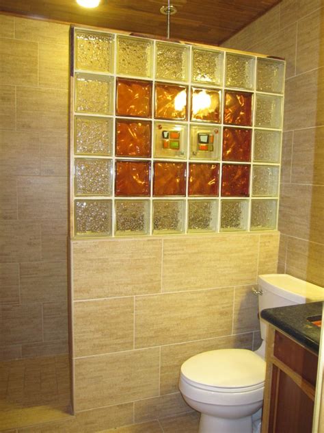 Glass Block Shower Texas Innovate Building Solutions