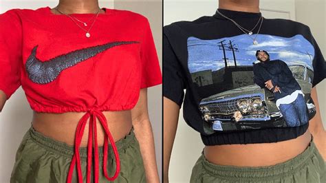 cropped top  ways youtube