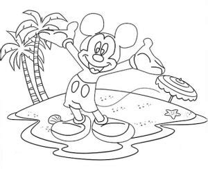 perfect mickey mouse coloring pages  children mitraland