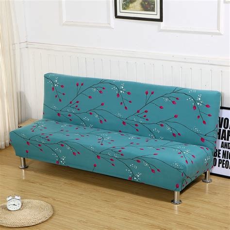floral sofa bed cover polyester big elastic stretch seat covers  cm sofa
