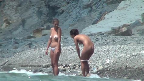 Nude Beach Dreams Real Amateur Babes Caught Naked At The Beach Porndoe