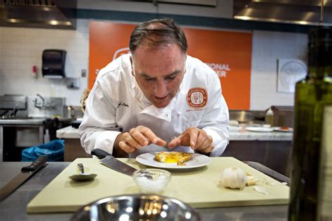 josé andrés sees a future filled with spanish kitchens the new york times