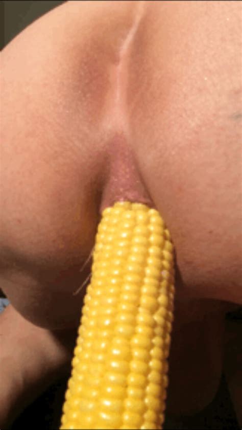 Gripping Corn Fruitnvegeguy