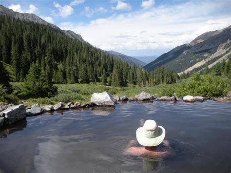 8 Clothing Optional Resorts In Colorado Hot Springs