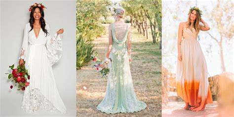 17 Non Traditional Wedding Dress Ideas For Ballsy Brides