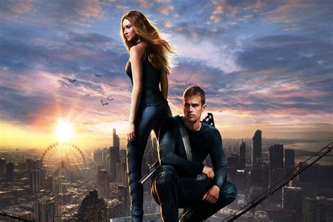24 action packed facts about the divergent films