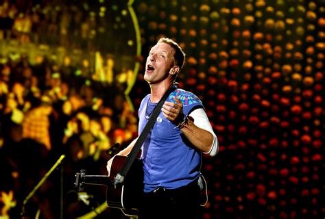 Chris Martin 40th Birthday Facts You Didn T Know About The Coldplay
