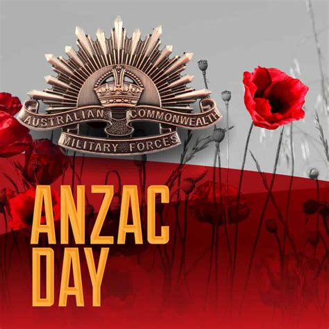 man cave anzac day