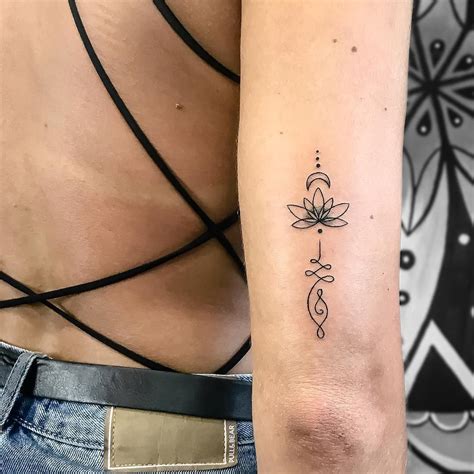 unalome tattoo  discover  hides  nice tattoo fine lines