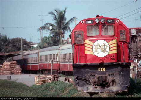 pnr  philippine national railways ge uc  manila philippines